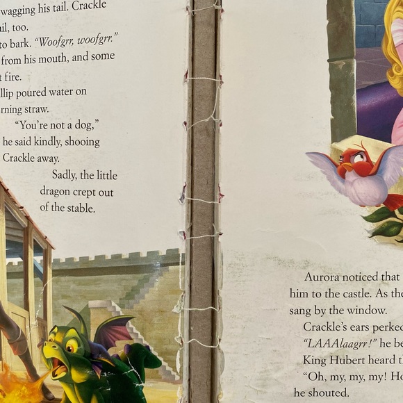 12 Disney Princess Books: Disney Princess 5 minute stories - Picture 5 of 6
